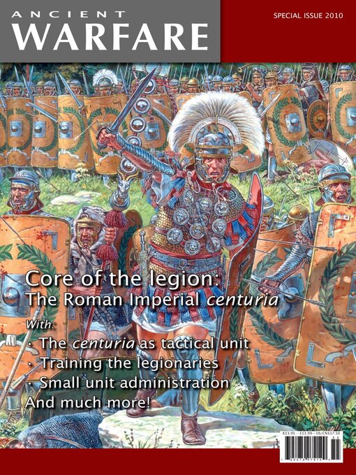 Title details for Core of the Legion - The Roman Imperial Centuria by Karwansaray Publishers - Available